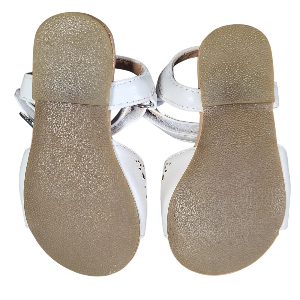 Toddler Girl Sandals Bundle Size 5 | 3 Pairs Cat & Jack Kenneth Cole - Picture 6 of 10